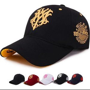 Fashion Embroidery And Sunshade Sunscreen Baseball Cap, Trucker Hat For Men/Wome